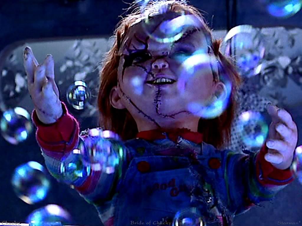 Bride Of Chucky Wallpaper