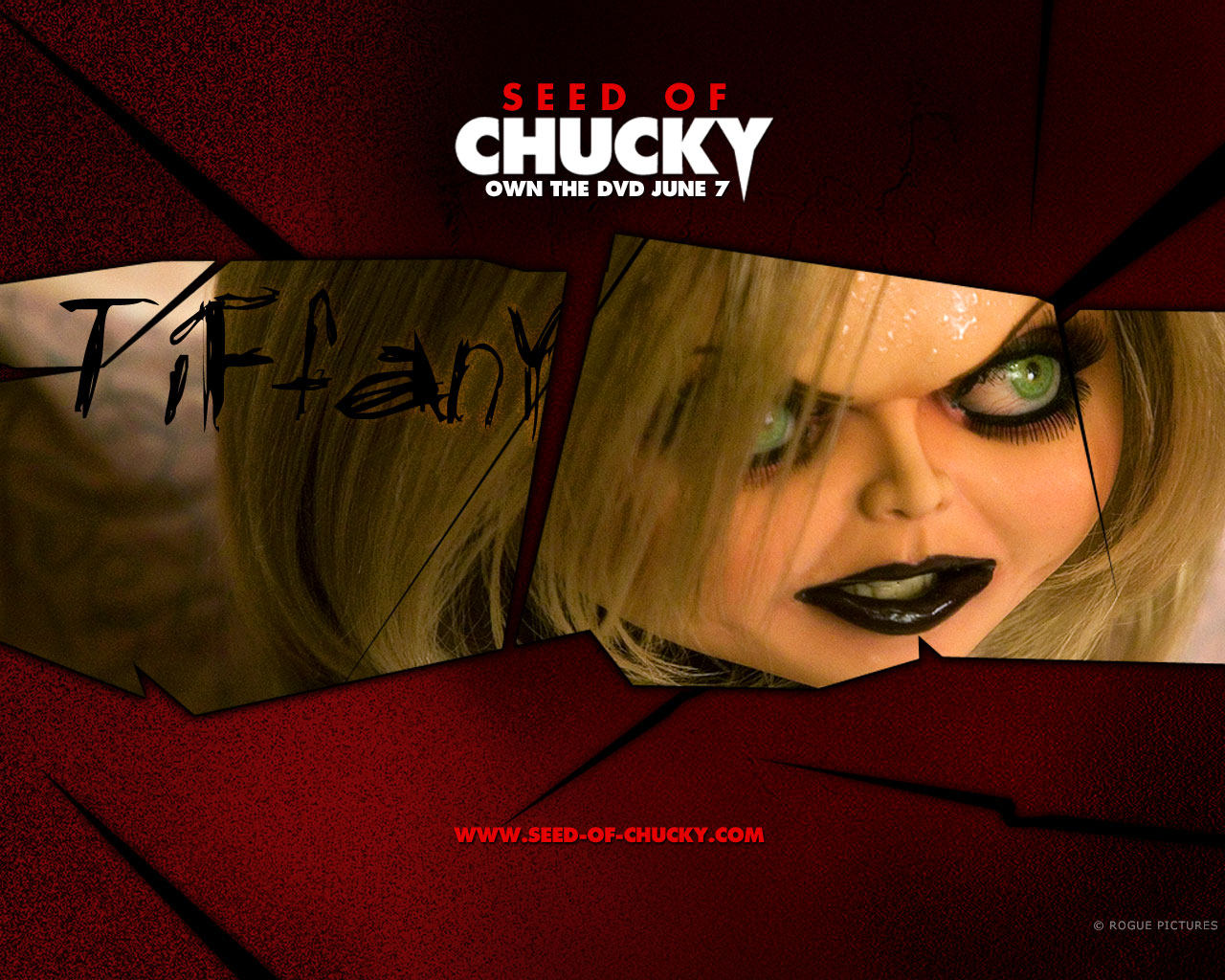 Bride Of Chucky Wallpaper