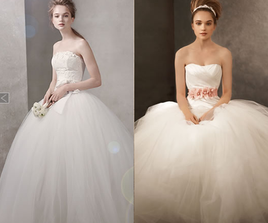 Bride Wars Dress Vera Wang