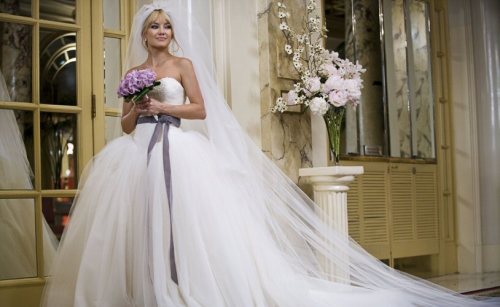 Bride Wars Dress Vera Wang