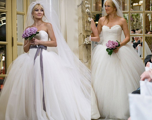 Bride Wars Dress Vera Wang