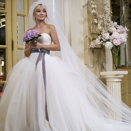 Bride Wars Dress Vera Wang