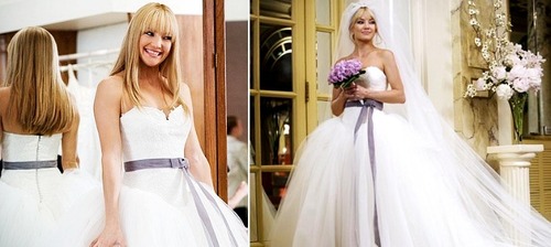 Bride Wars Dress Vera Wang