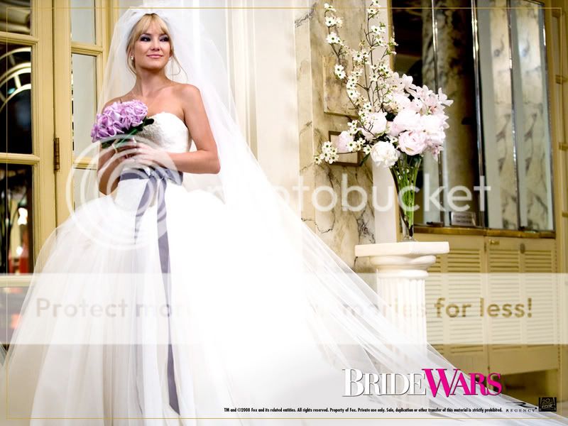 Bride Wars Poster