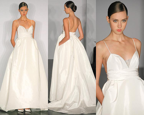 Bride Wars Vera Wang Dress