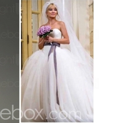 Bride Wars Wedding Dress