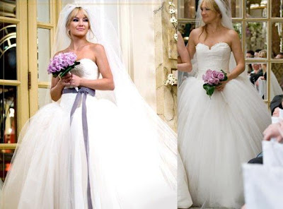 Bride Wars Wedding Dress