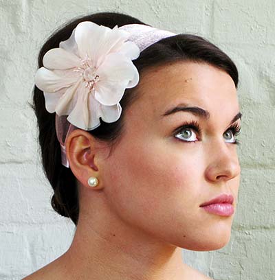 Bridesmaid Hair Accessories