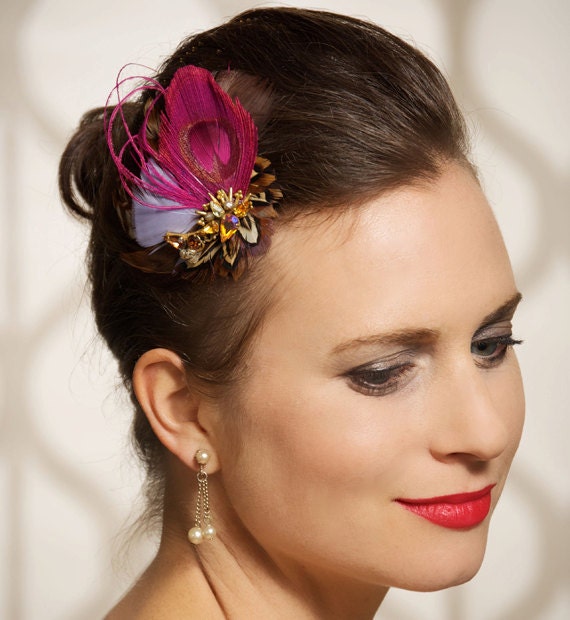 Bridesmaid Hair Accessories