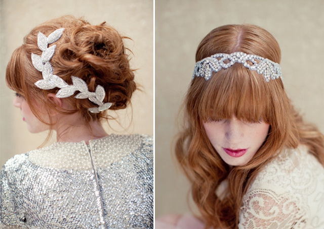 Bridesmaid Hair Accessories Uk