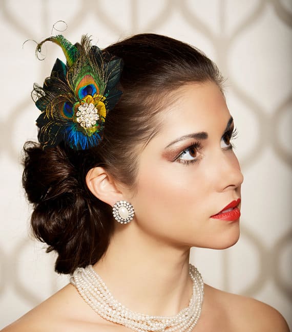 Bridesmaid Hair Accessories Uk