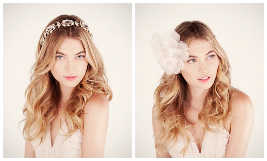 Bridesmaid Hair Accessories Uk