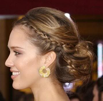 Bridesmaid Hair Ideas