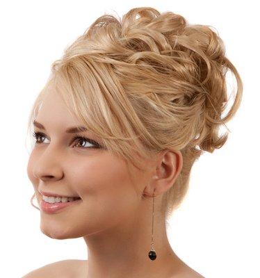 Bridesmaid Hairstyles