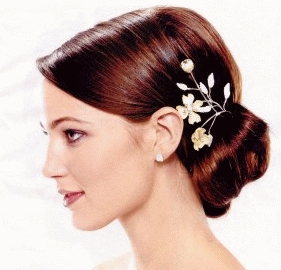 Bridesmaid Hairstyles For Short Hair