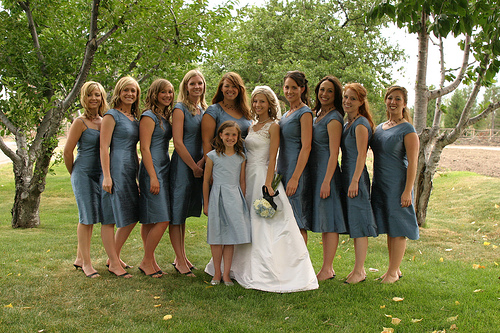 Bridesmaids