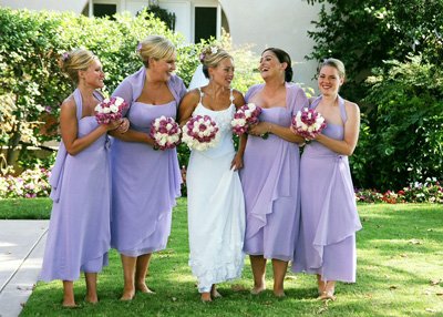 Bridesmaids Dresses