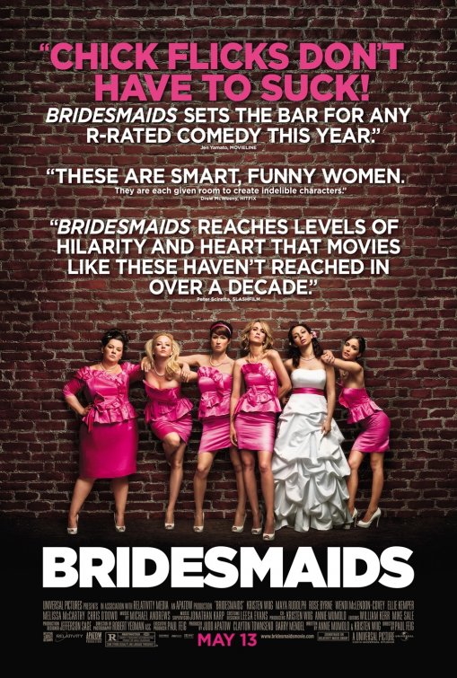 Bridesmaids Film