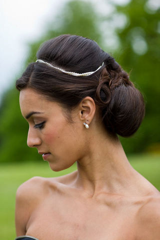 Bridesmaids Hairdos Pictures