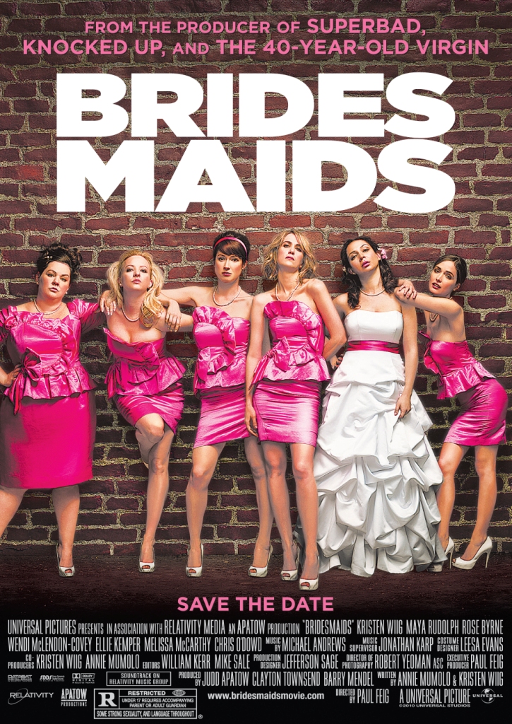 Bridesmaids Movie