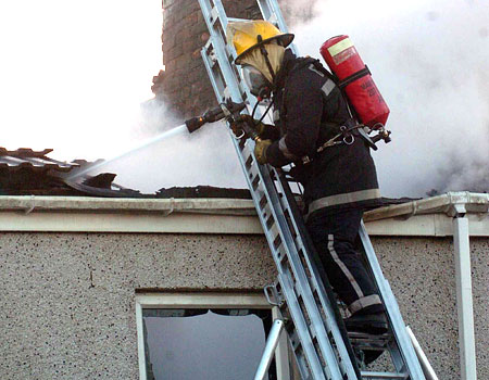 British Firefighter Pictures