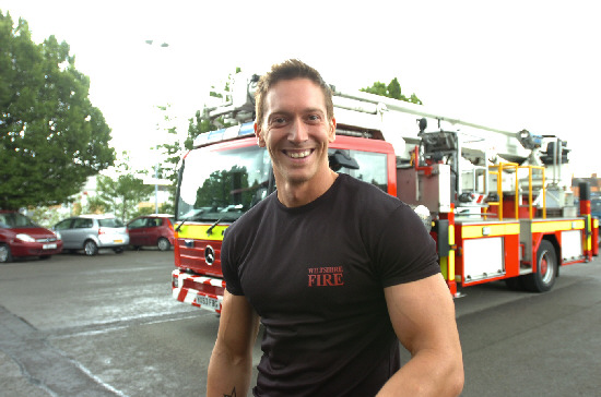 British Firefighter Pictures