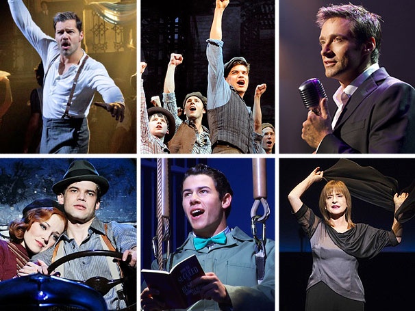 Broadway Musicals List By Year