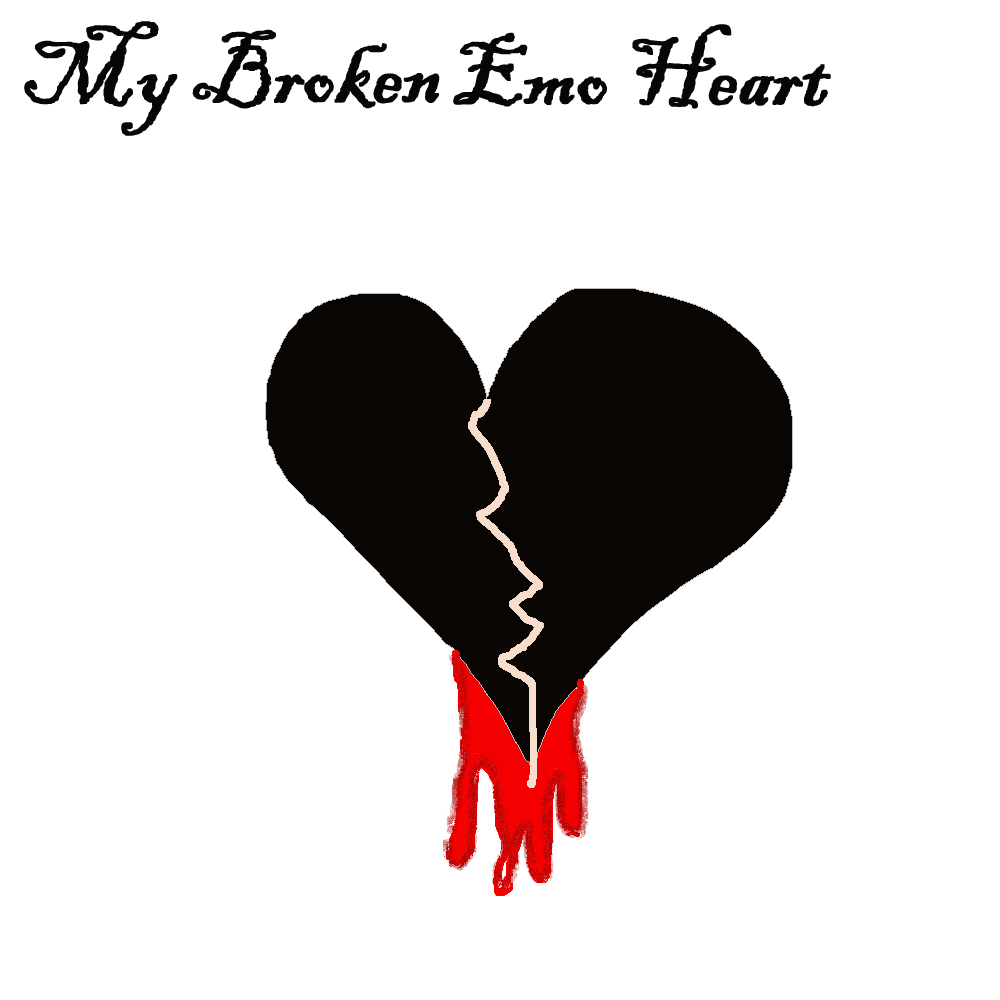 Broken Heart Emo