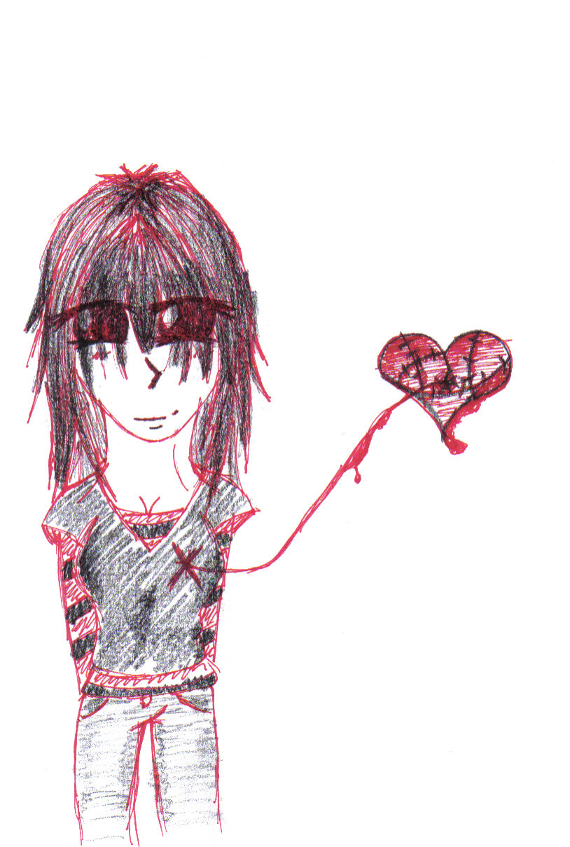 Broken Heart Girl Anime