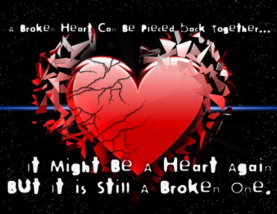 Broken Heart Images