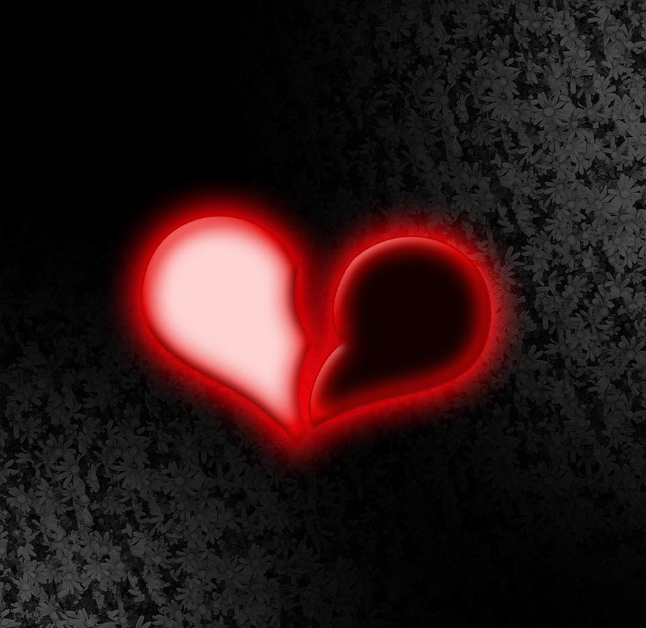 Broken Heart Wallpaper