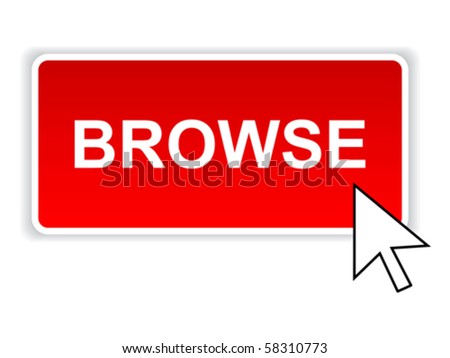 Browse Button Icon