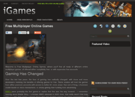 Browser Games Online Multiplayer