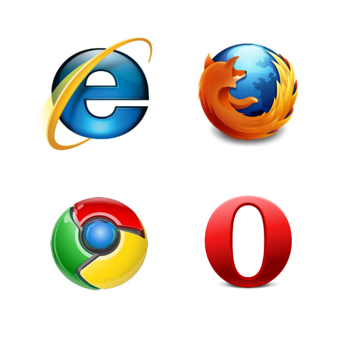 Browser Logos