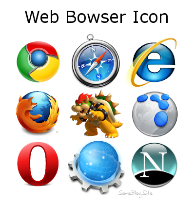 Browser Logos