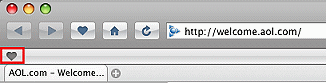 Browser Window Icon