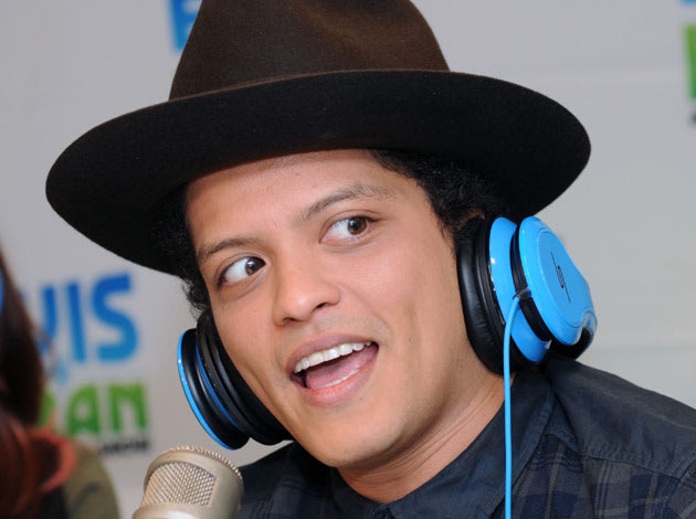 Bruno Mars