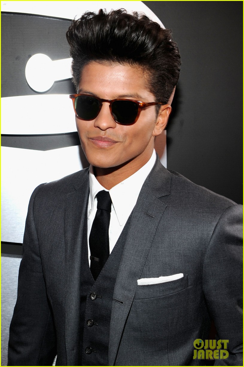 Bruno Mars