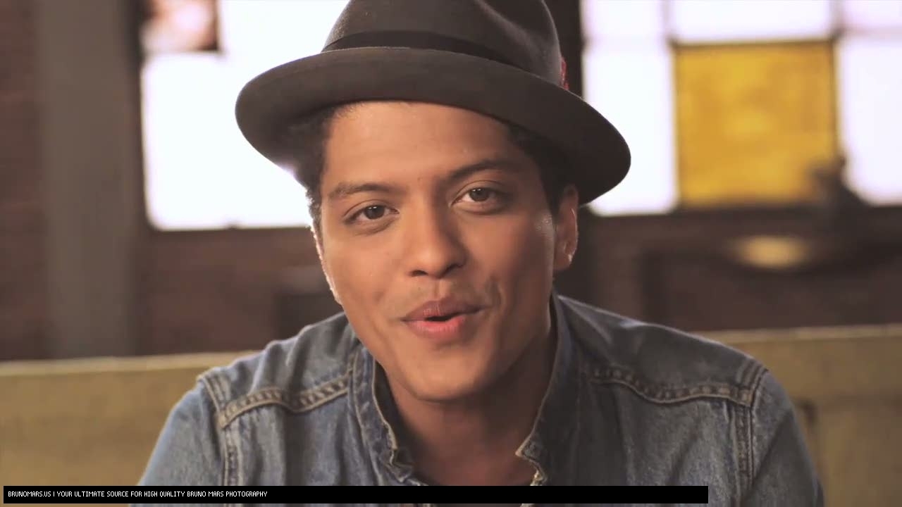 Bruno Mars