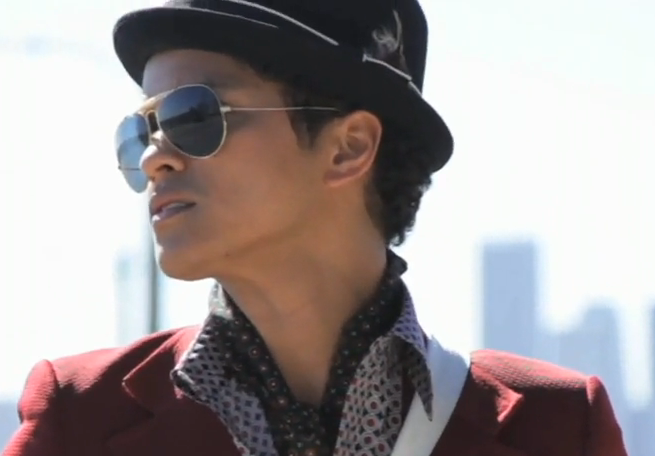 Bruno Mars