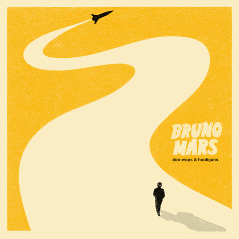 Bruno Mars Album