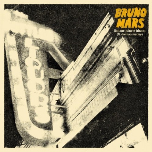 Bruno Mars Album