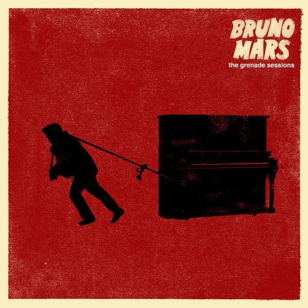 Bruno Mars Album