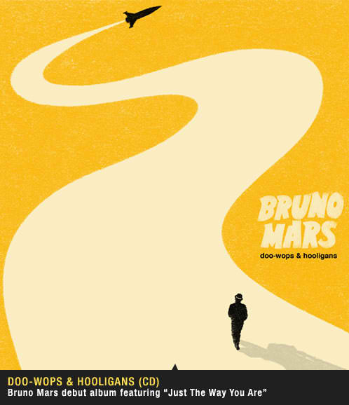 Bruno Mars Album