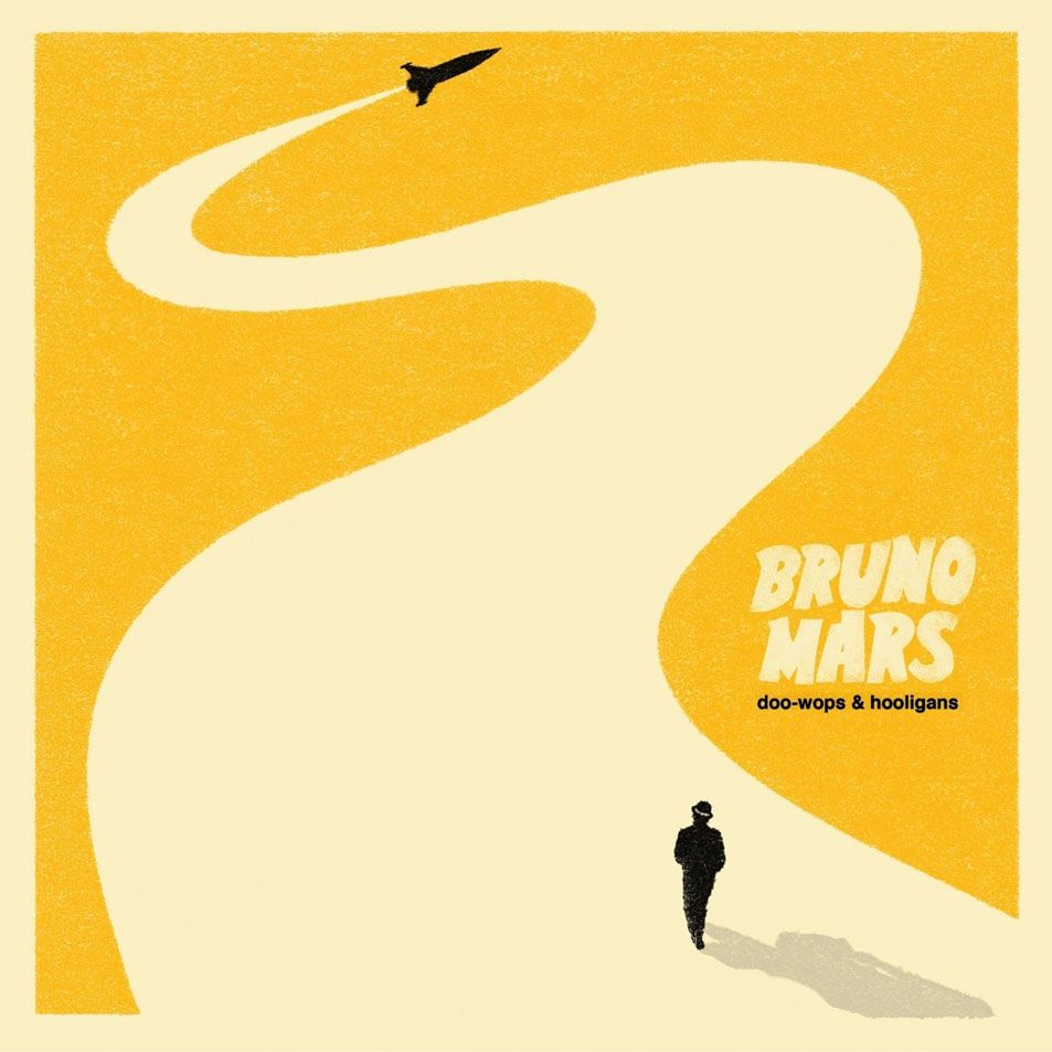 Bruno Mars Album