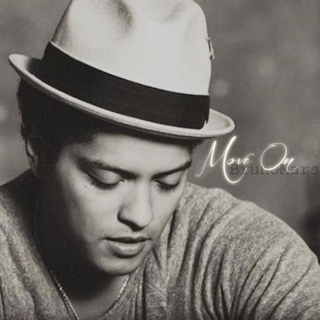 Bruno Mars Album Cover Art