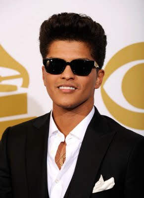 Bruno Mars Haircut Name