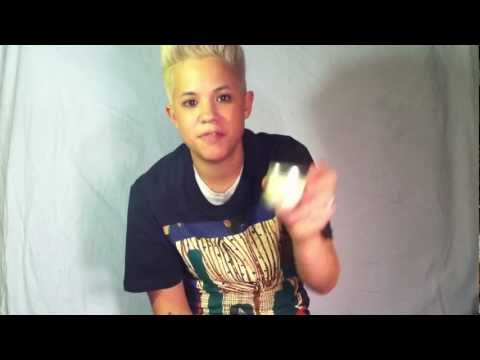 Bruno Mars Haircut Tutorial