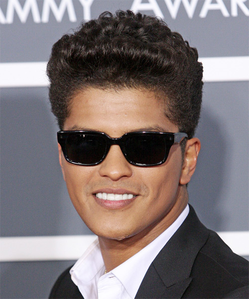 Bruno Mars Height