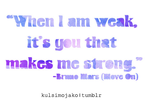 Bruno Mars Quotes